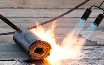 Sittingbourne asphalt flat roofing repairs