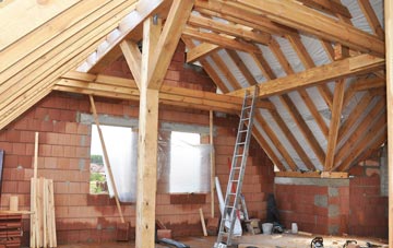 Sittingbourne attic trusses