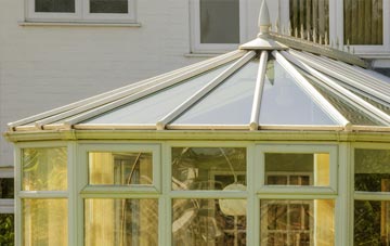 conservatory roof repair Sittingbourne, Kent
