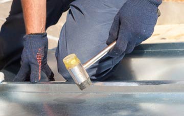 Sittingbourne metal flat roofing repairs