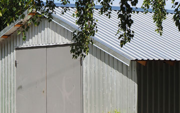 repairing Sittingbourne metal garage roofing