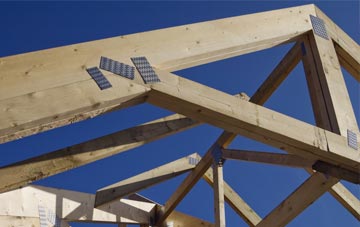 Sittingbourne roof trusses for new builds and additions
